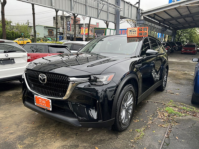 Mazda CX-90  第1張相片
