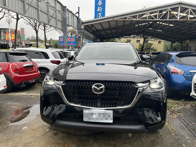 Mazda CX-90  第3張相片