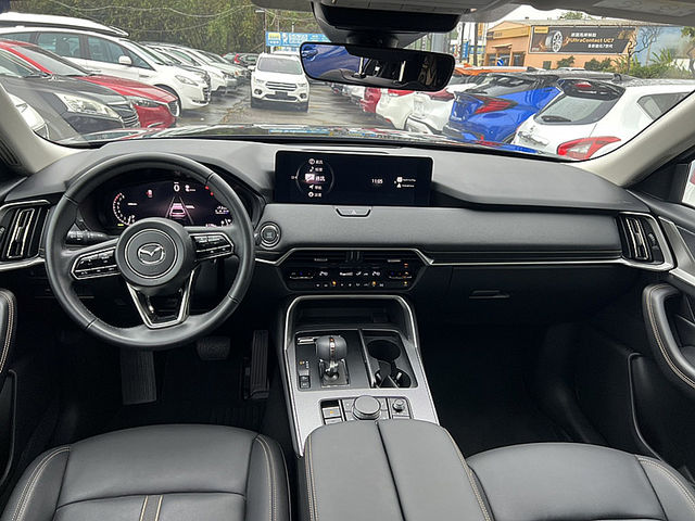 Mazda CX-90  第5張相片