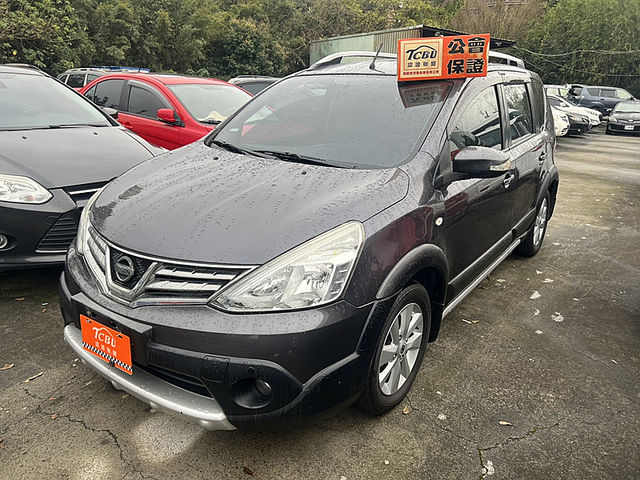 Nissan Livina  第1張相片