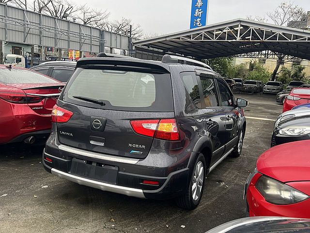 Nissan Livina  第2張相片
