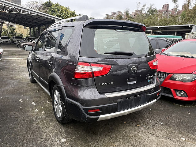 Nissan Livina  第13張相片