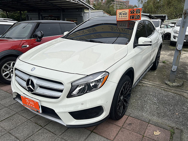 Mercedes-Benz/賓士 GLA250  第1張相片