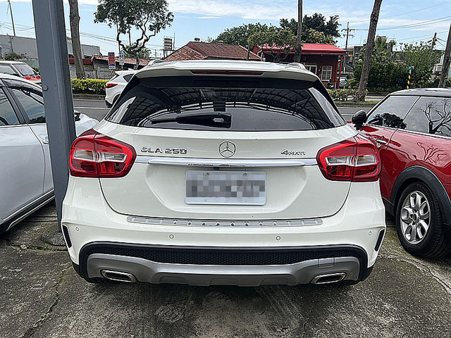Mercedes-Benz/賓士 GLA250  第4張相片