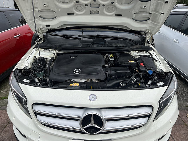 Mercedes-Benz/賓士 GLA250  第6張相片