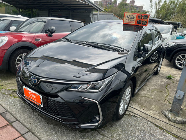 Toyota ALTIS  第1張相片