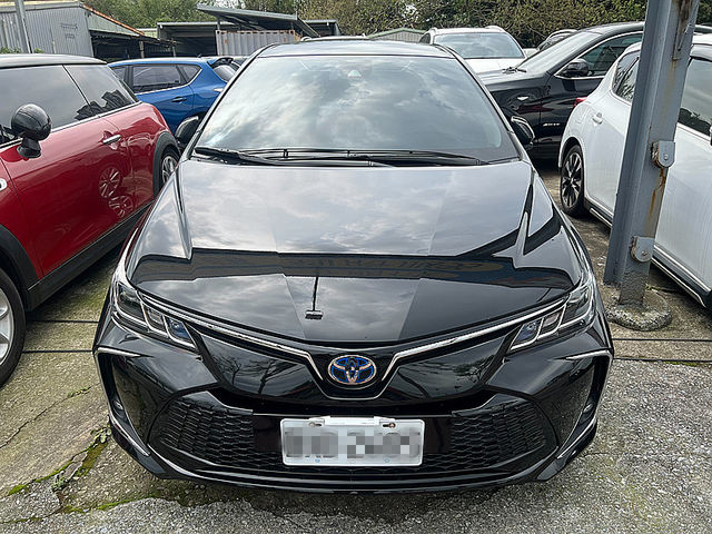 Toyota ALTIS  第3張相片