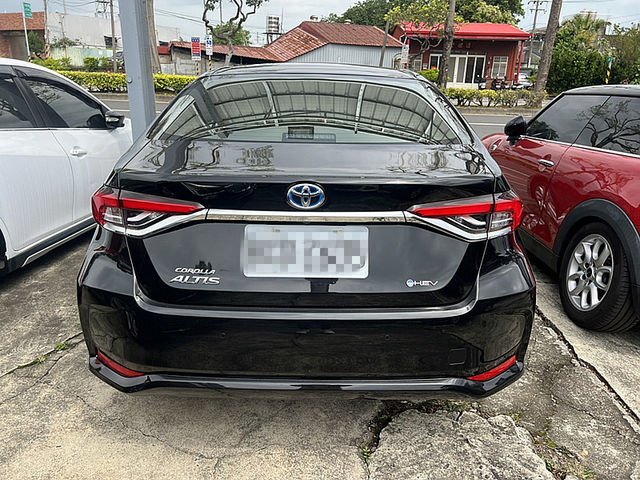 Toyota ALTIS  第4張相片