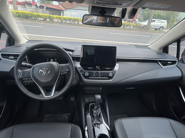 Toyota ALTIS  第5張相片