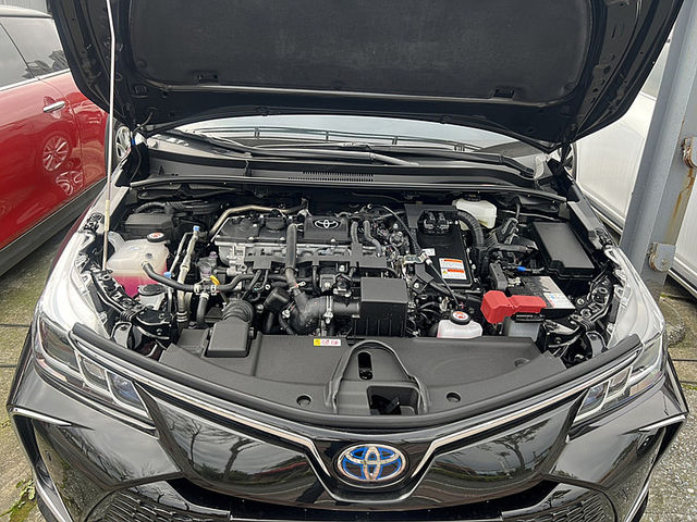 Toyota ALTIS  第6張相片