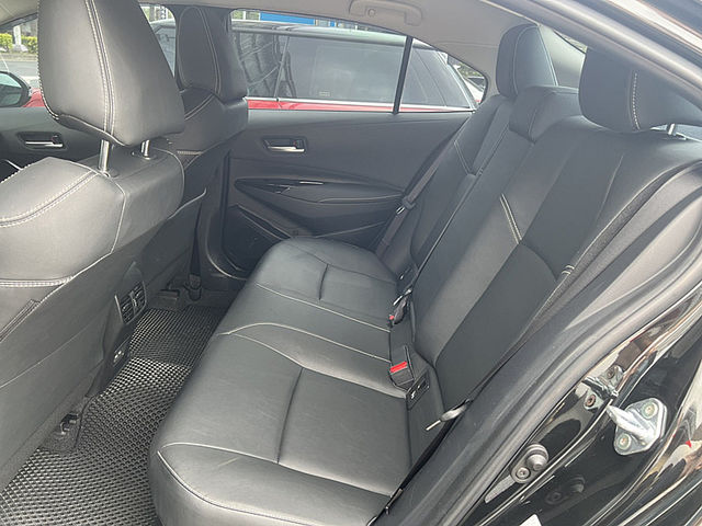 Toyota ALTIS  第8張相片