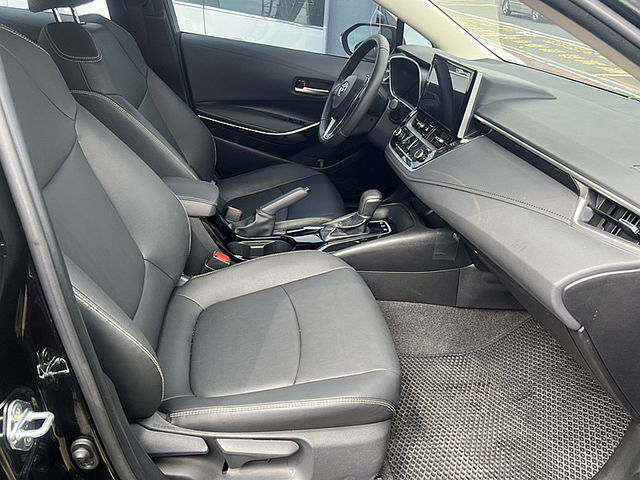 Toyota ALTIS  第11張相片