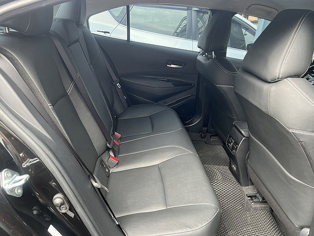 Toyota ALTIS  第12張相片