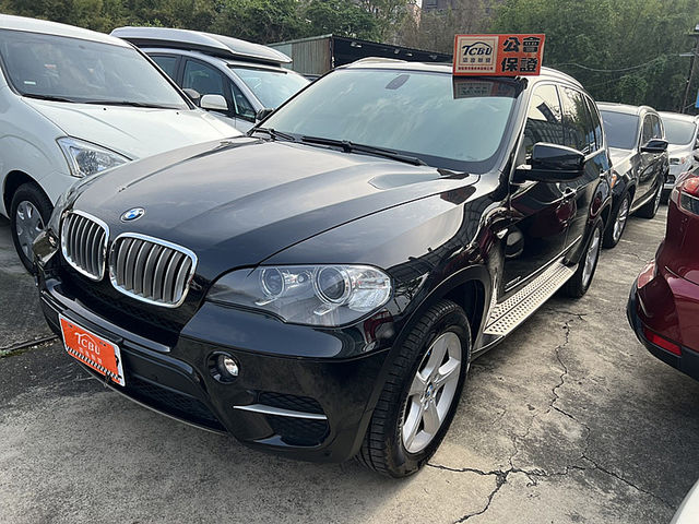 BMW/ 寶馬 X5 SERIES  第1張相片