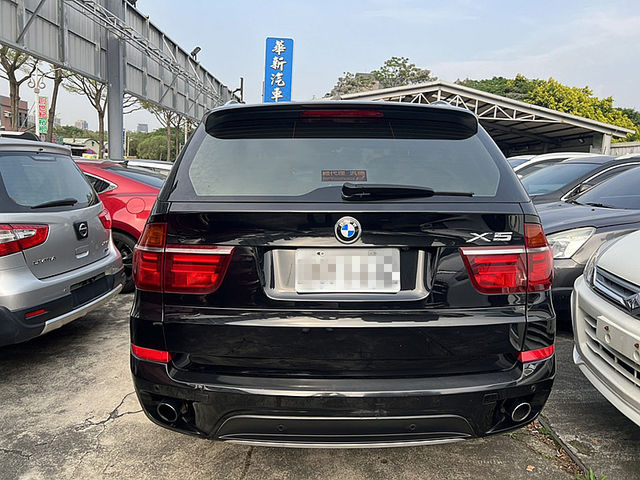 BMW/ 寶馬 X5 SERIES  第4張相片