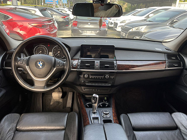 BMW/ 寶馬 X5 SERIES  第5張相片