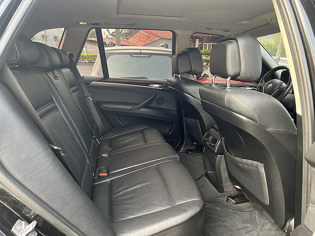 BMW/ 寶馬 X5 SERIES  第15張相片