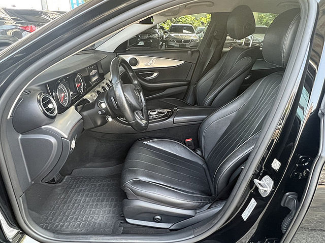 Mercedes-Benz/賓士 E-CLASS  第7張相片