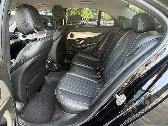 Mercedes-Benz/賓士 E-CLASS  第8張相片