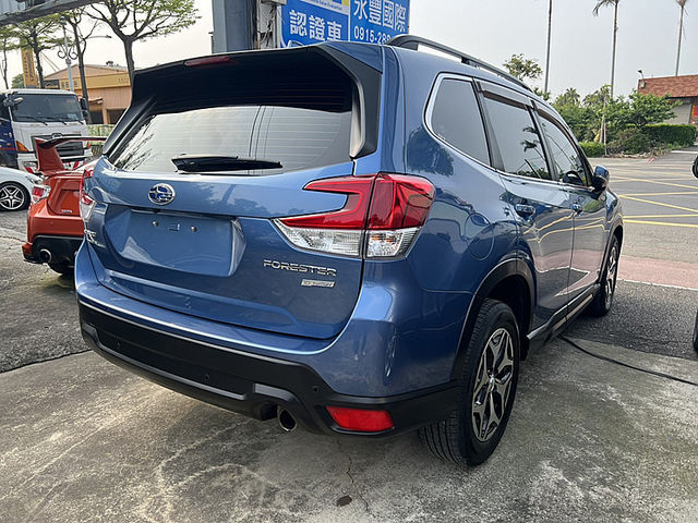 Subaru Forester  第2張相片