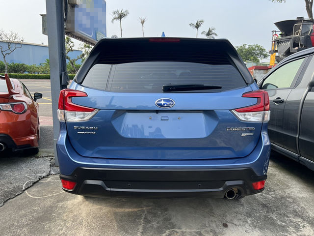 Subaru Forester  第4張相片