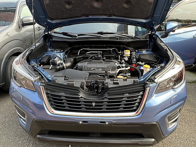 Subaru Forester  第6張相片