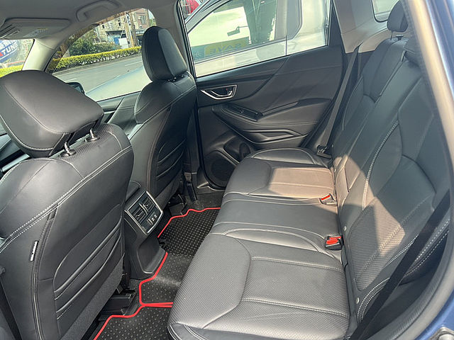 Subaru Forester  第8張相片