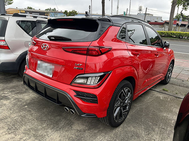 Hyundai Kona  第2張相片