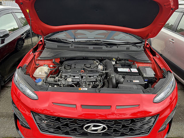 Hyundai Kona  第6張相片