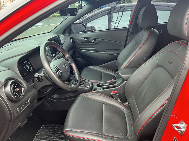 Hyundai Kona  第7張相片