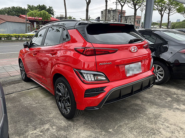 Hyundai Kona  第15張相片
