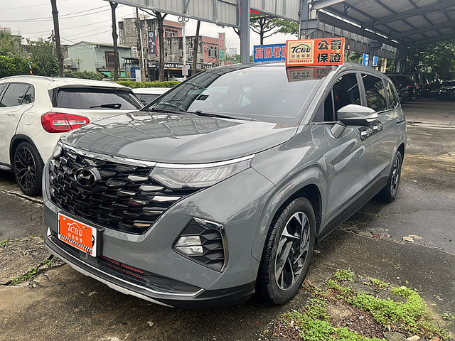 Hyundai Custin  第1張相片