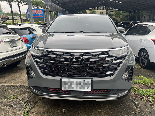 Hyundai Custin  第3張相片