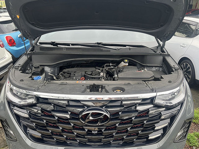 Hyundai Custin  第6張相片