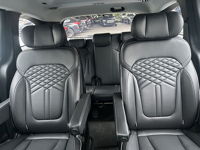 Hyundai Custin  第9張相片