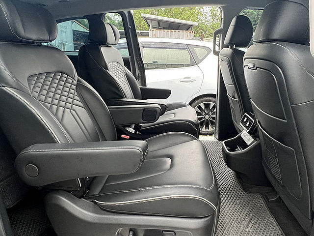 Hyundai Custin  第16張相片