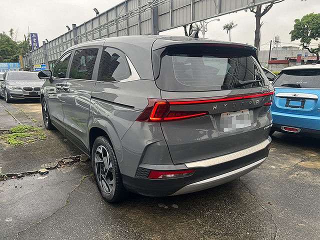 Hyundai Custin  第17張相片