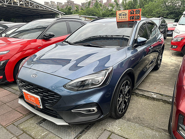 Ford/福特 Focus  第1張相片