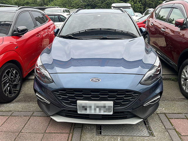 Ford/福特 Focus  第3張相片