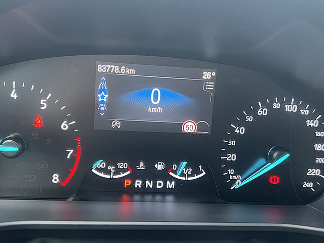 Ford/福特 Focus  第11張相片