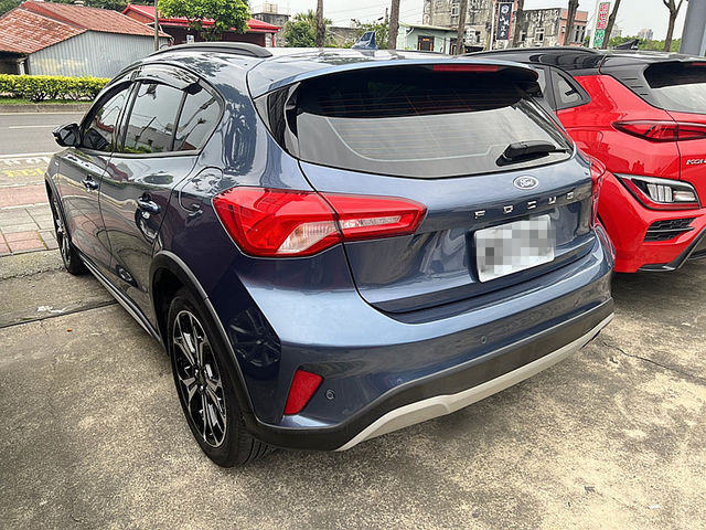 Ford/福特 Focus  第16張相片