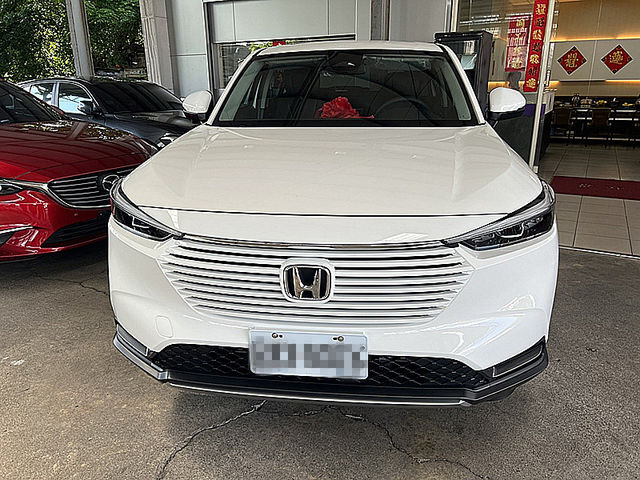 Honda HR-V  第3張相片