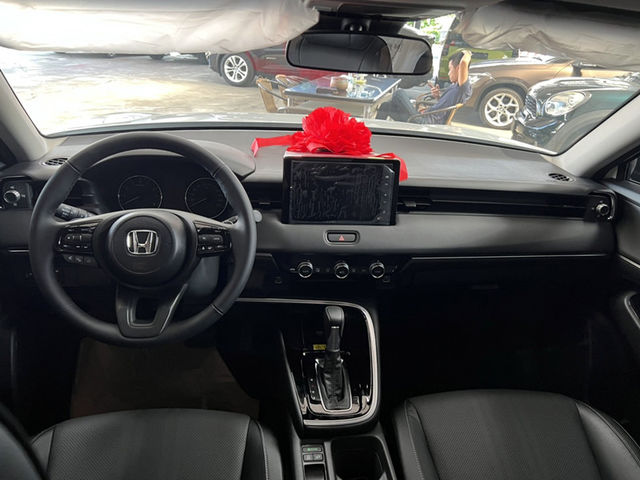 Honda HR-V  第5張相片