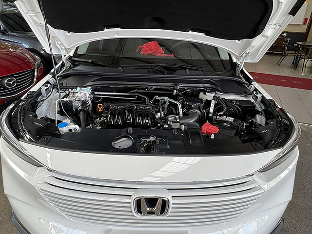 Honda HR-V  第6張相片