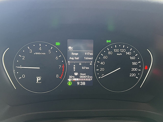 Honda HR-V  第11張相片
