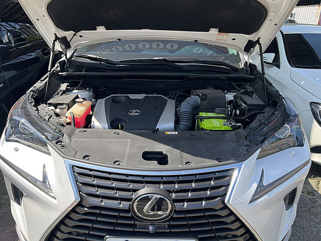 Lexus NX  第6張相片