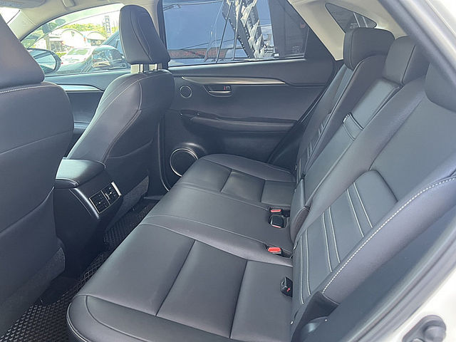 Lexus NX  第8張相片