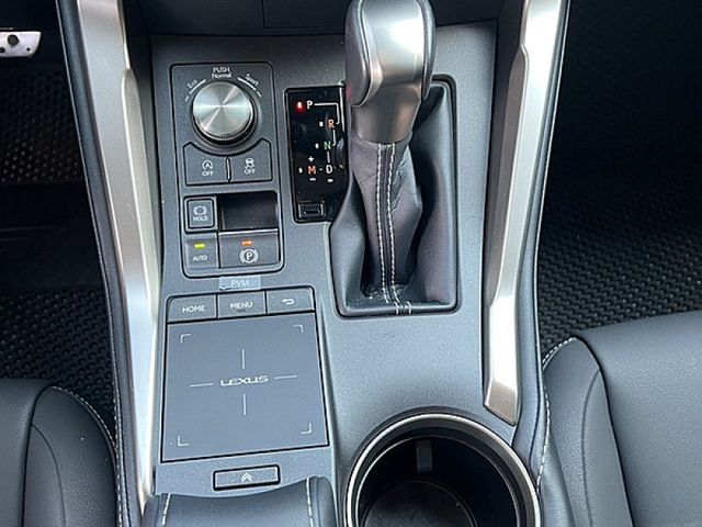 Lexus NX  第12張相片