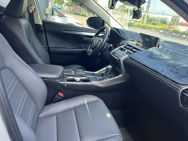 Lexus NX  第13張相片