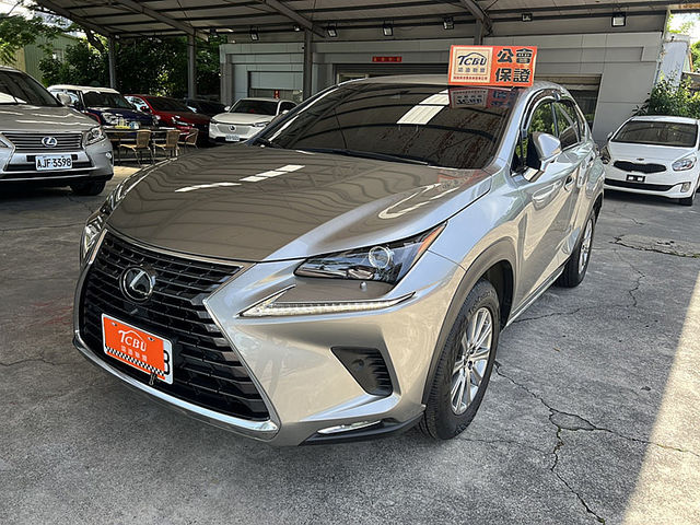 Lexus NX  第1張相片